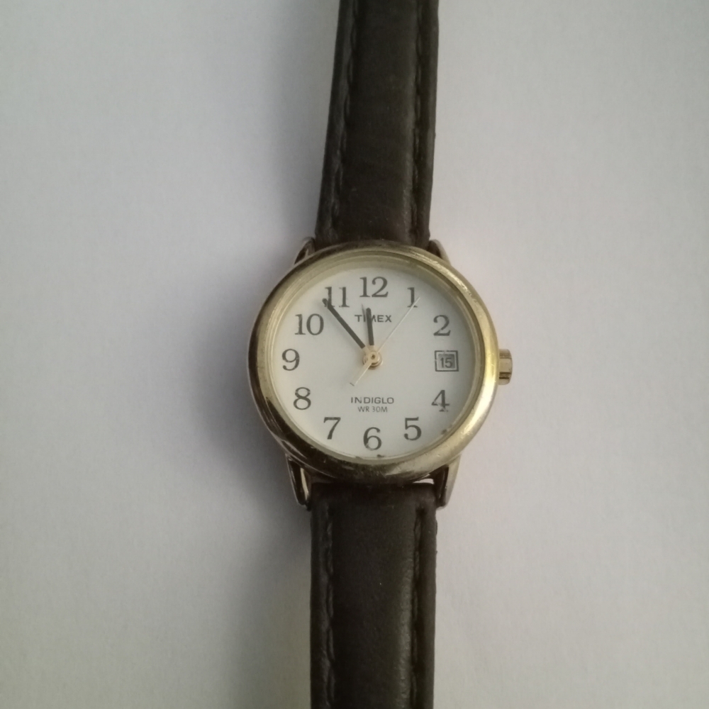 Womens Timex Indiglo Watch